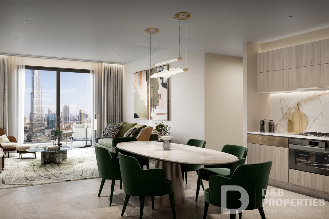 Apartment in Burj Khalifa, Downtown Dubai, Dubai 3 - 15714622