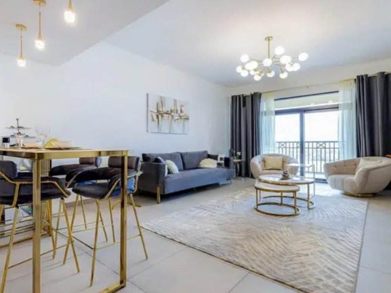 Apartment in Dubai, Dubai, United Arab Emirates 2 - 15714342