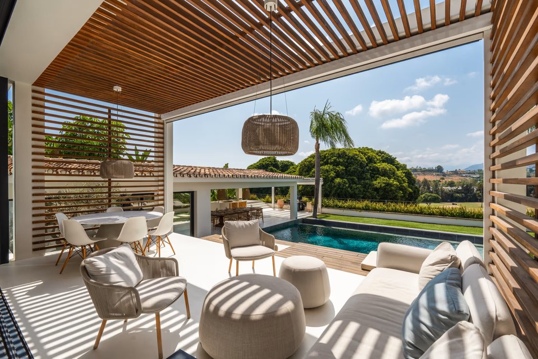Villa in Nueva Andalucia, Marbella, Spain 4 - 15709667