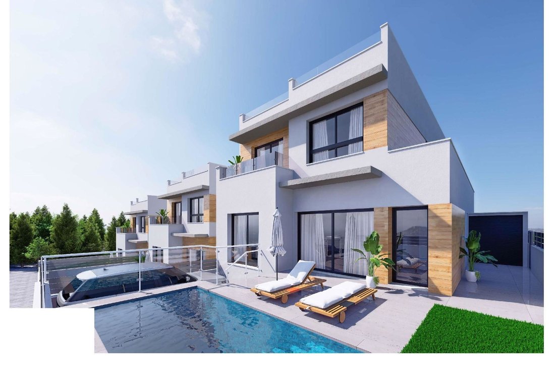 Villa in Benijofar, Valencian Community, Spain 2 - 15714598