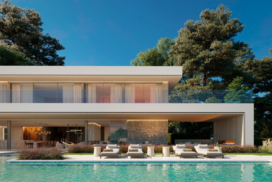 Land in La Quinta, Benahavis, Andalusia 2 - 15714081