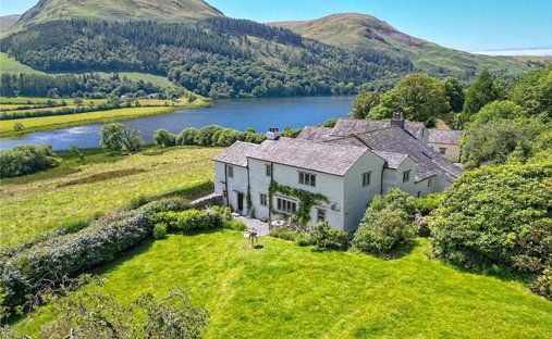 House in Loweswater, England 1