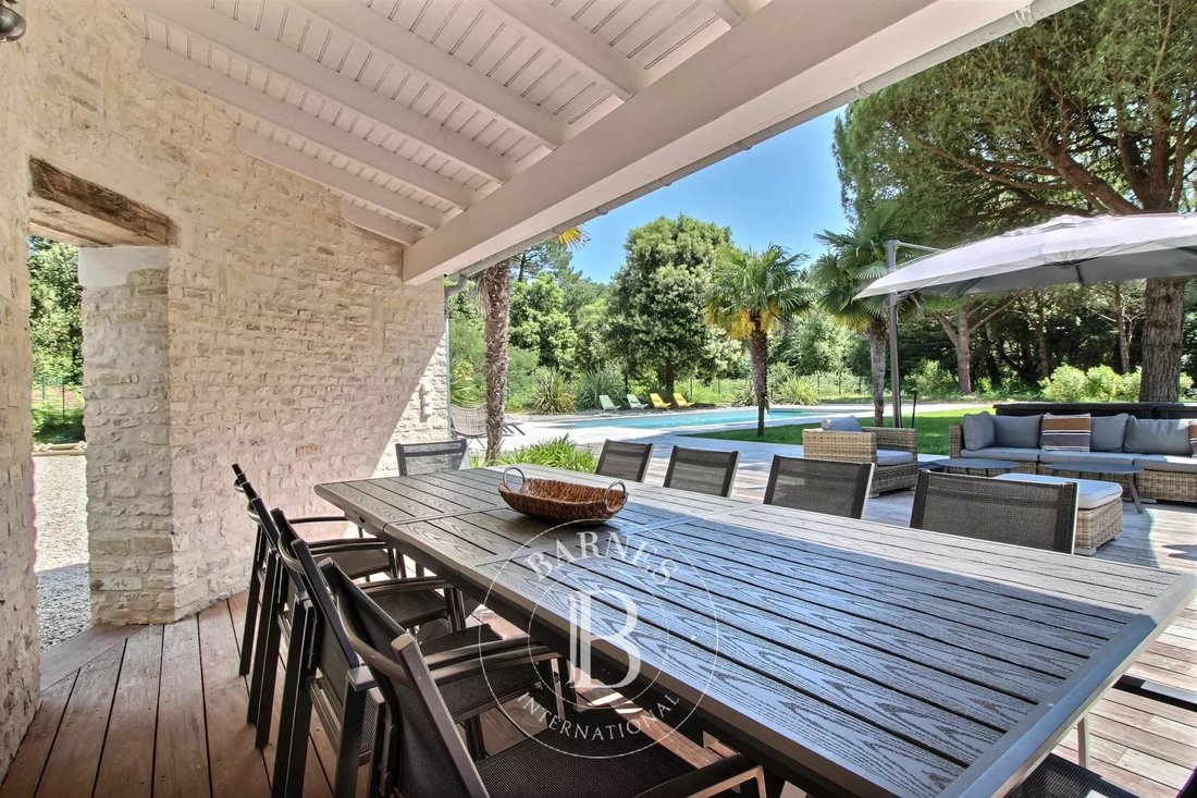 House in Le Bois-Plage-en-Ré, Nouvelle-Aquitaine, France 2 - 15708860