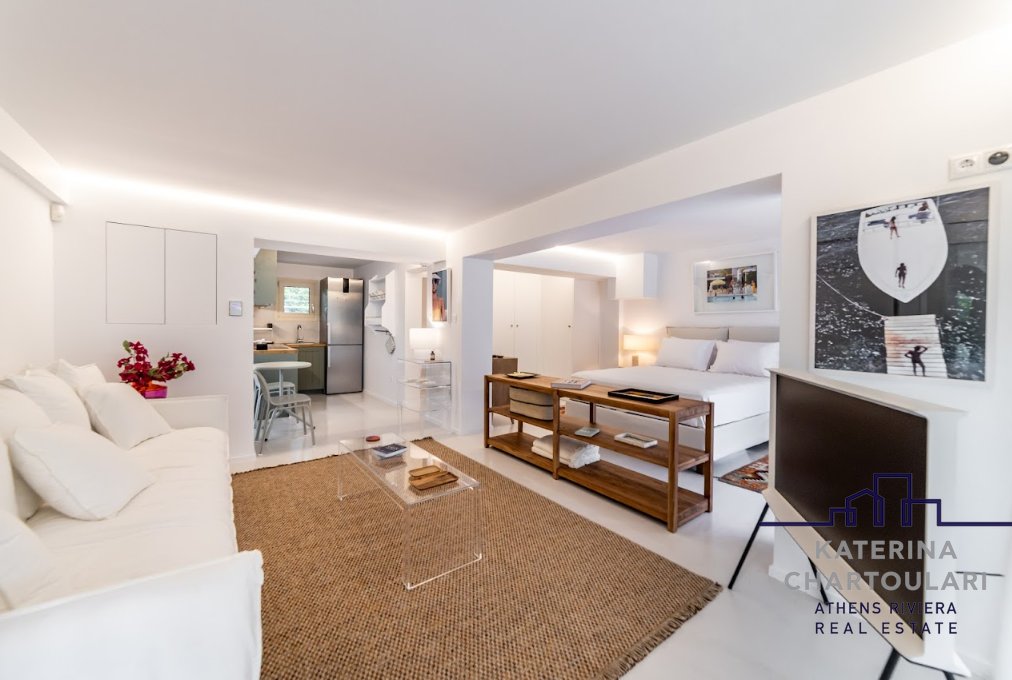 Apartment in Vouliagmeni, Attica, Greece 1 - 15709289