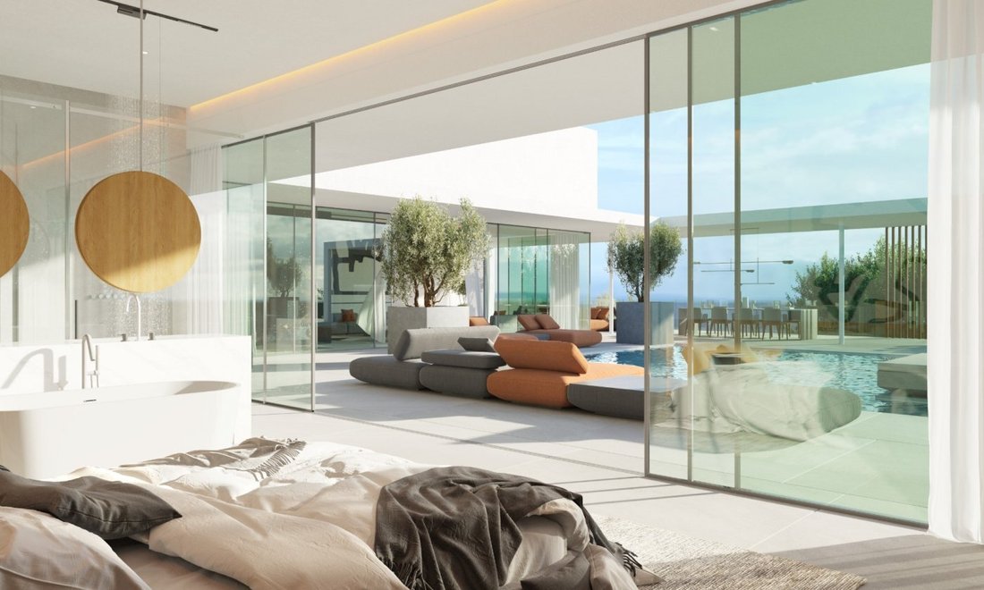 Villa in La Capellania, Benalmadena, Andalusia 3 - 15713950