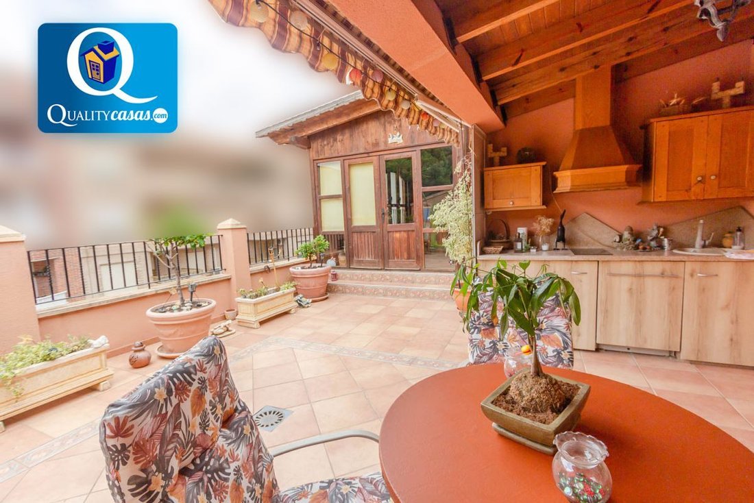 Townhouse in Crevillent, Valencian Community, Spain 3 - 15709496
