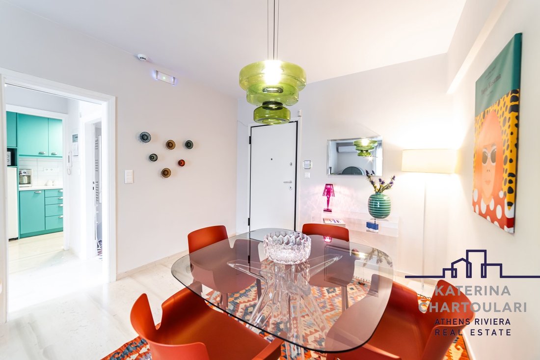 Apartment in Vouliagmeni, Attica, Greece 5 - 15709282