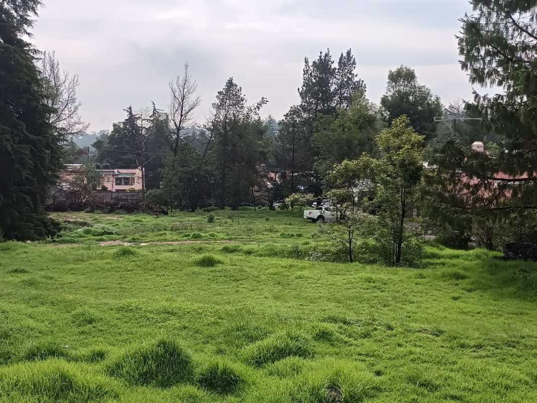 Land in Álvaro Obregón, Mexico City, Mexico 1 - 13622372