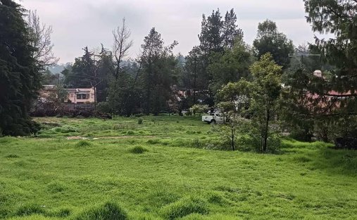 Land in Álvaro Obregón, Mexico City, Mexico 1