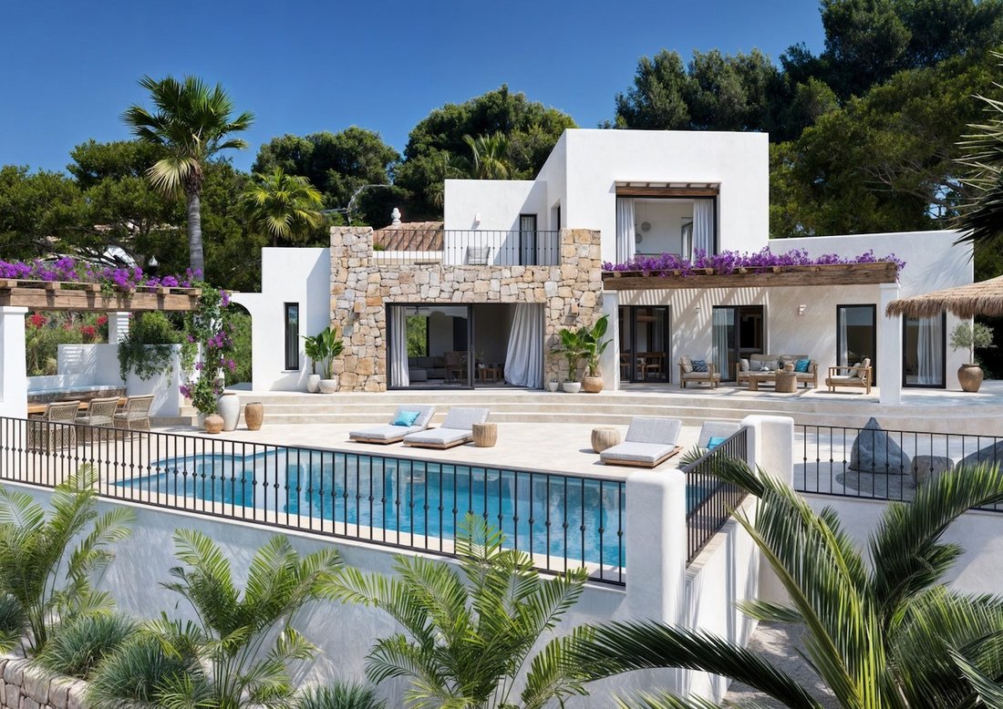 Villa in Benissa, Valencian Community, Spain 1 - 15708633