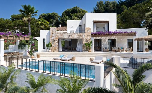 Villa à Benissa, Valence, Espagne 1
