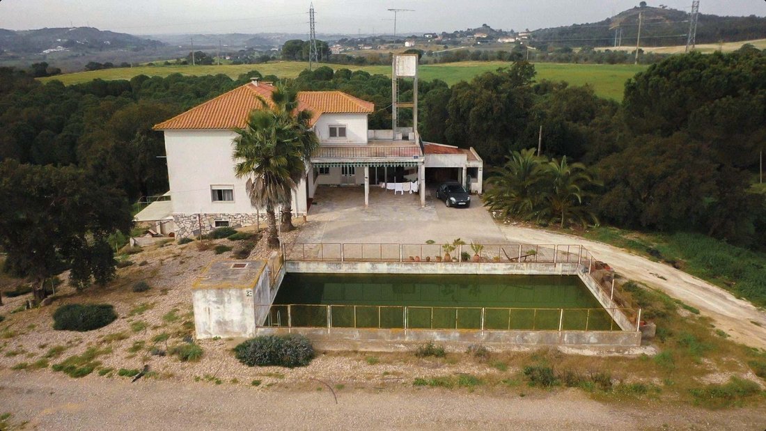 Farm Ranch in Cidade de Santarem, Santarem District, Portugal 2 - 13908117