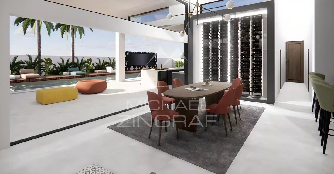 Villa in Grand Baie, Rivière du Rempart District, Mauritius 4 - 14754509