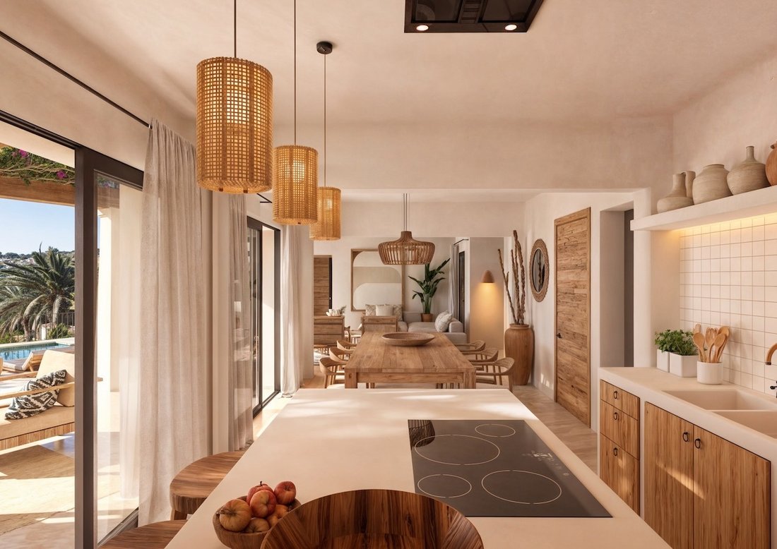 Villa in Benissa, Valencian Community, Spain 3 - 15708633