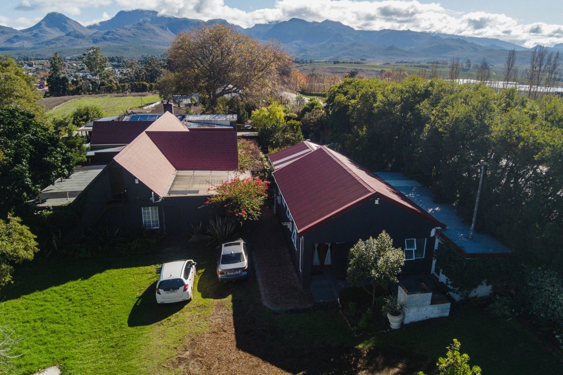 Haus in Grabouw, Westkap, Südafrika 3 - 15711080