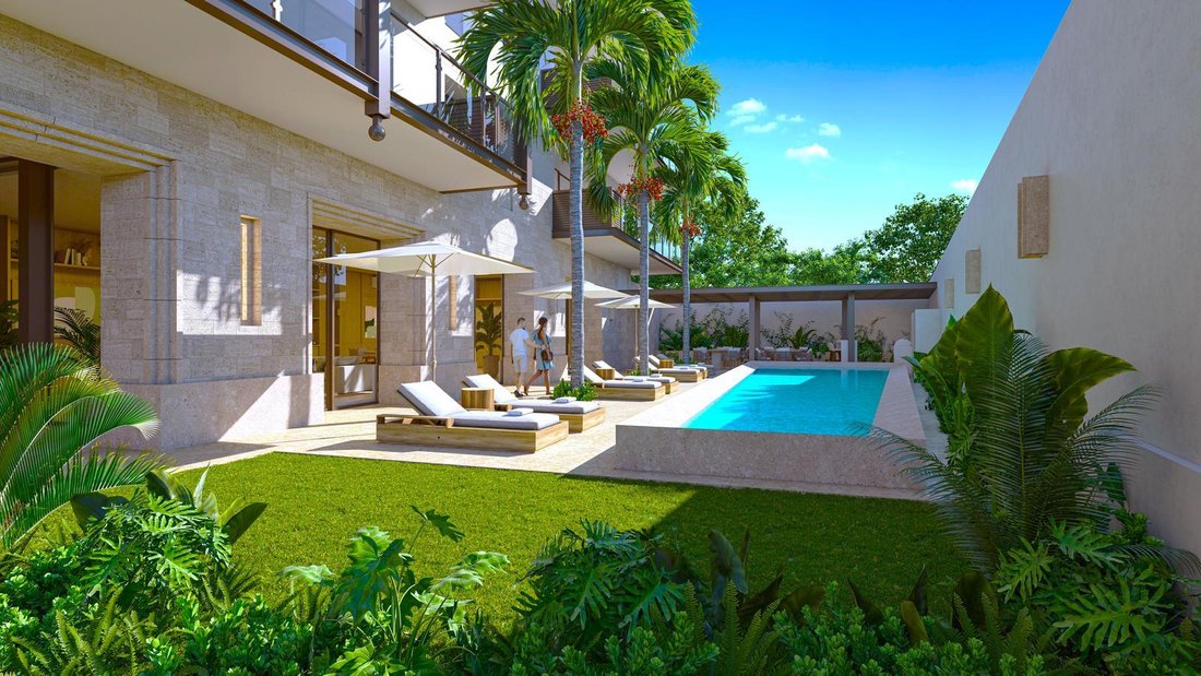 Appartamento a Playa del Carmen, Quintana Roo, Messico 5 - 15709227