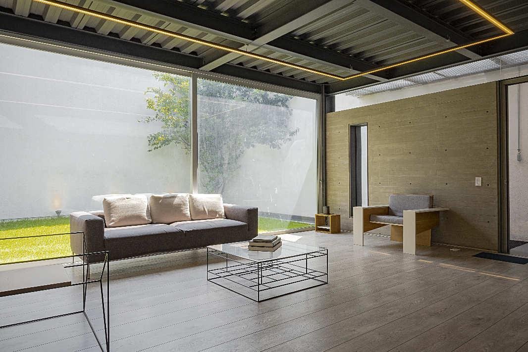 House in Álvaro Obregón, Mexico City, Mexico 2 - 12935914