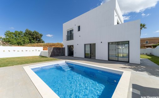 Villa in São Sebastião, Lagos, Sao Goncalo de Lagos, Portugal 1