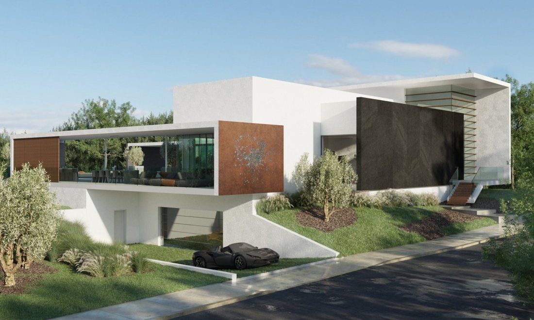 Villa in La Capellania, Benalmadena, Andalusia 4 - 15713950