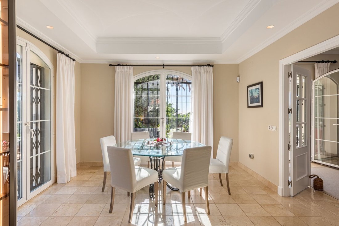 Villa in Nueva Andalucia, Marbella, Spain 5 - 15714121