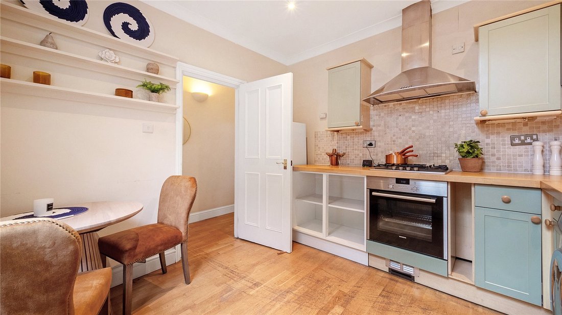 Apartment in Bayswater, Westminster, England 5 - 15708787