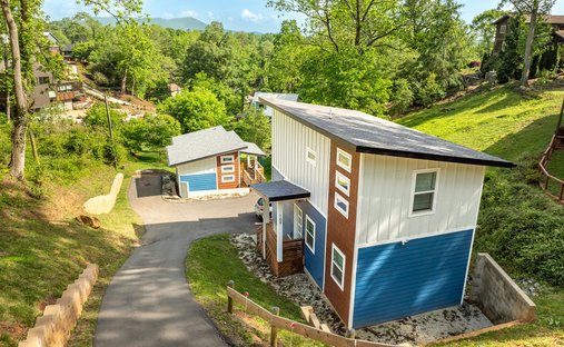 Haus in Limestone, North Carolina, Vereinigte Staaten 1