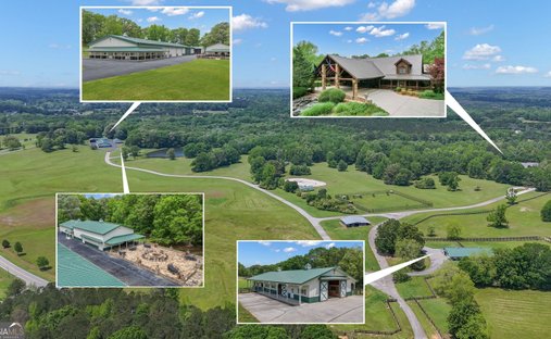 Land in Hampton, Georgia, United States 1