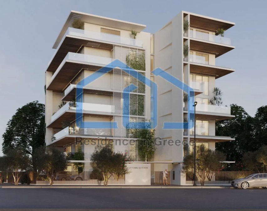 Apartment in Glyfada, Attica, Greece 3 - 15709281