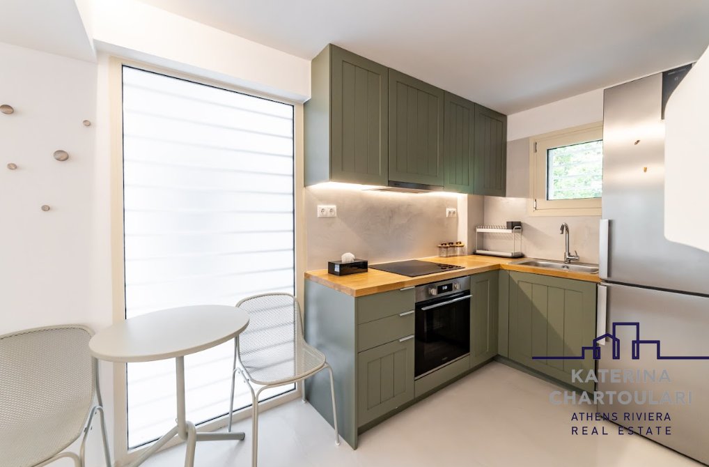 Apartment in Vouliagmeni, Attica, Greece 5 - 15709289