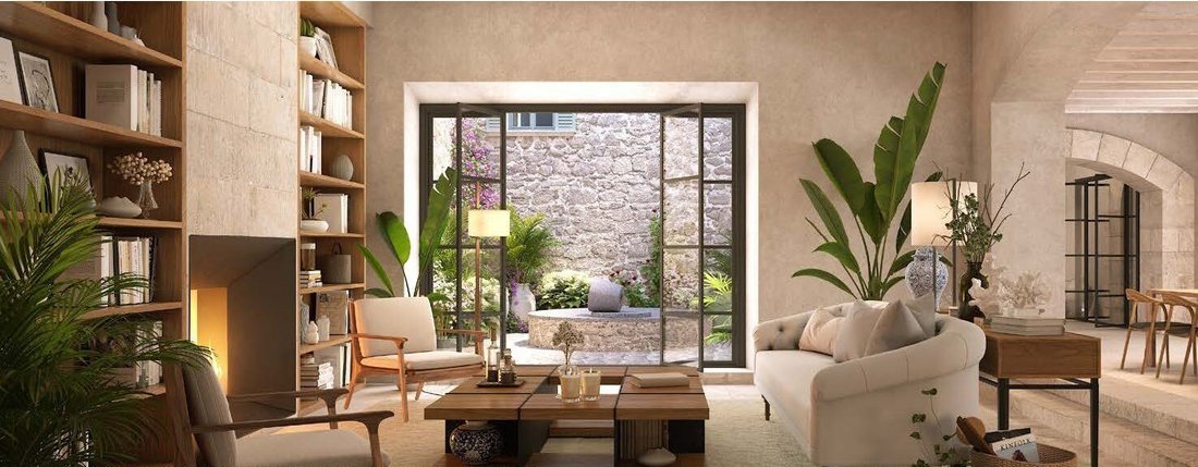 House in Bunyola, Balearic Islands, Spain 2 - 15712440