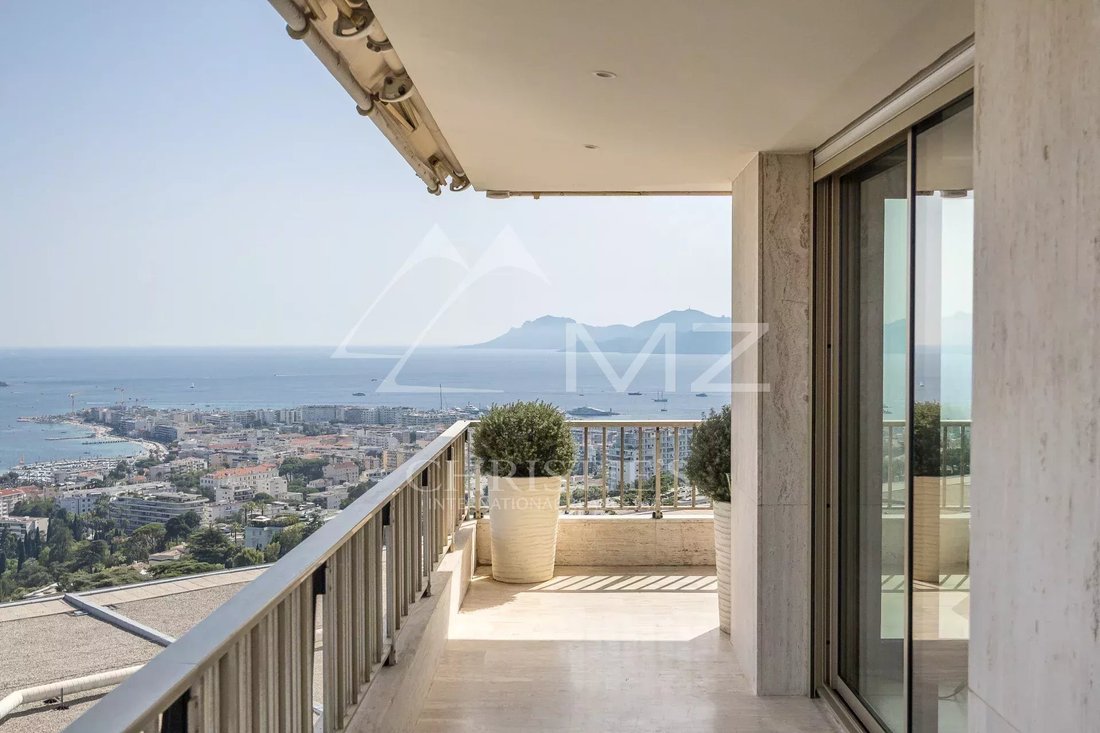 Apartment in La Californie, Cannes, France 2 - 13831363
