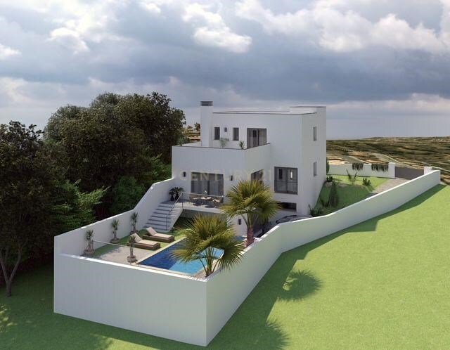 Villa in Algoz e Tunes, Algarve, Portugal 5 - 14908040