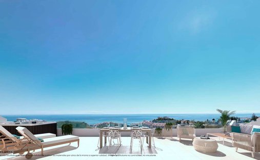 Appartamento a Fuengirola, Andalusia, Spagna 1