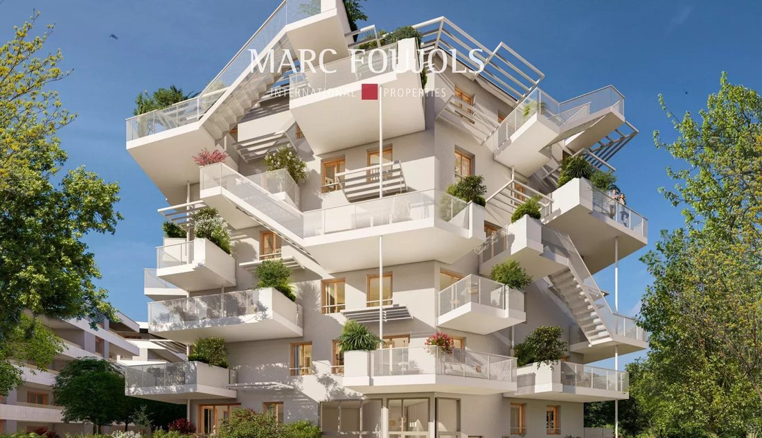 Apartment in Cran-Gevrier, Annecy, France 1 - 15708695