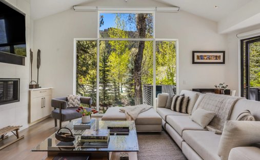 Maison à Aspen, Colorado, États-Unis 1