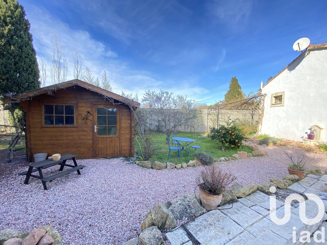 House in La Crau, Saint-Martin-de-Crau, France 4 - 15710986