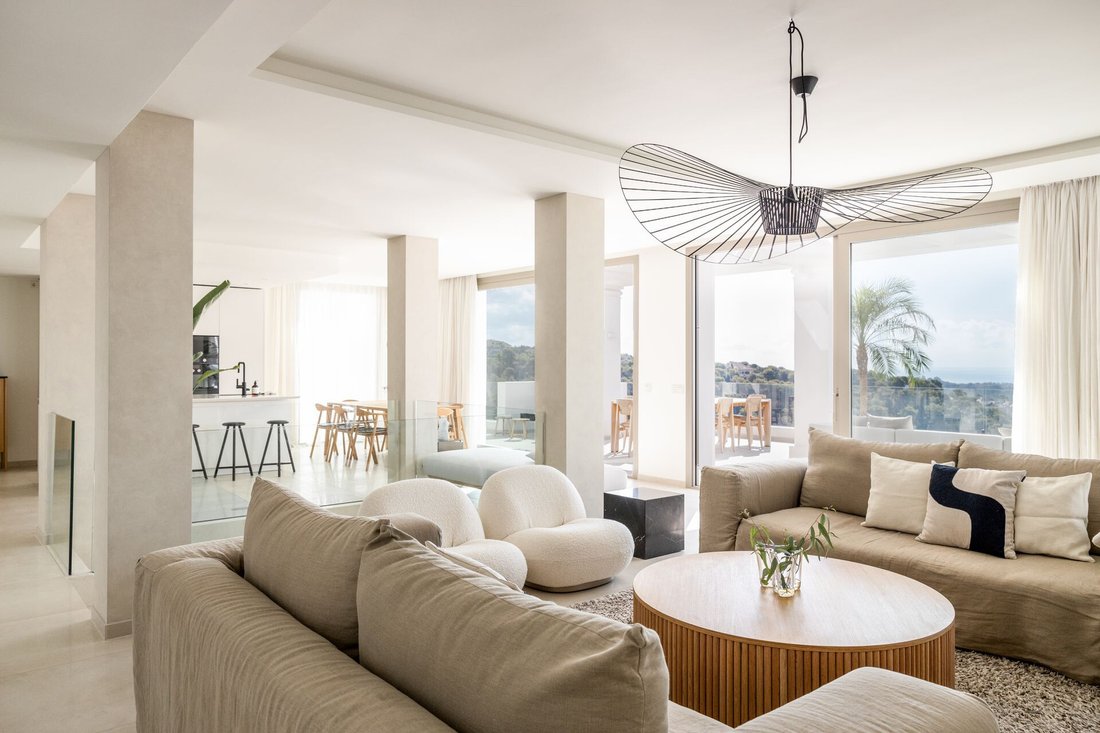 Penthouse in Nueva Andalucia, Marbella, Spain 4 - 15709662