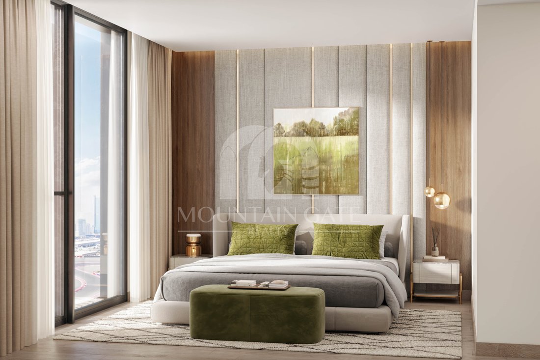 Apartment in Al Hebiah First, Al Hebiah, Dubai 2 - 15708663