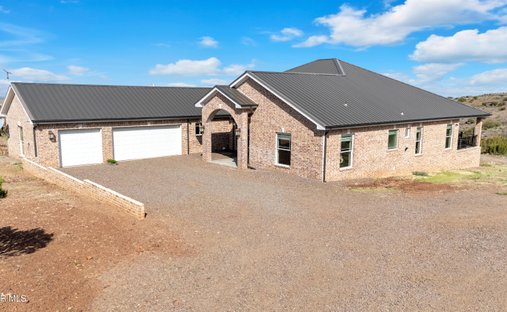 House in Alpine, Texas, United States 1