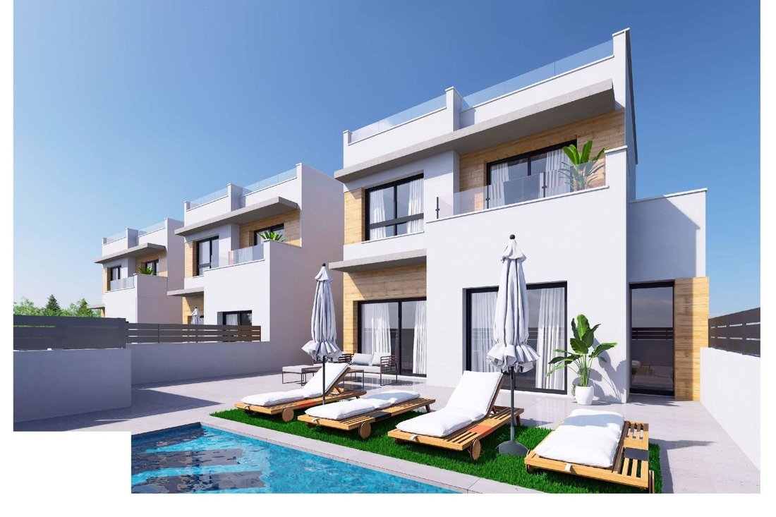 Villa in Benijofar, Valencian Community, Spain 1 - 15714598