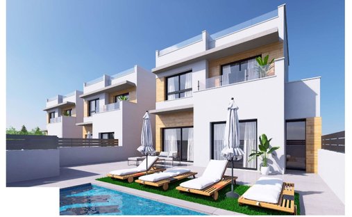 Villa in Benijofar, Valencian Community, Spain 1