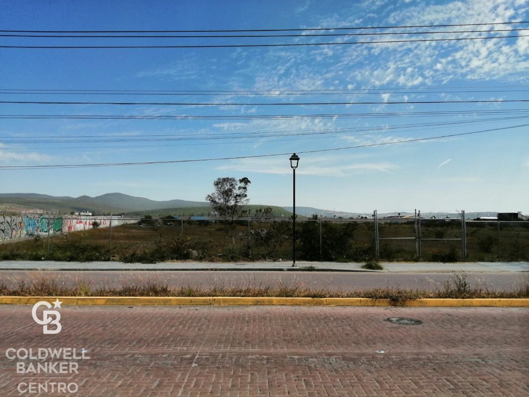 Land in Santiago de Querétaro, Querétaro, Mexico 1 - 13622261