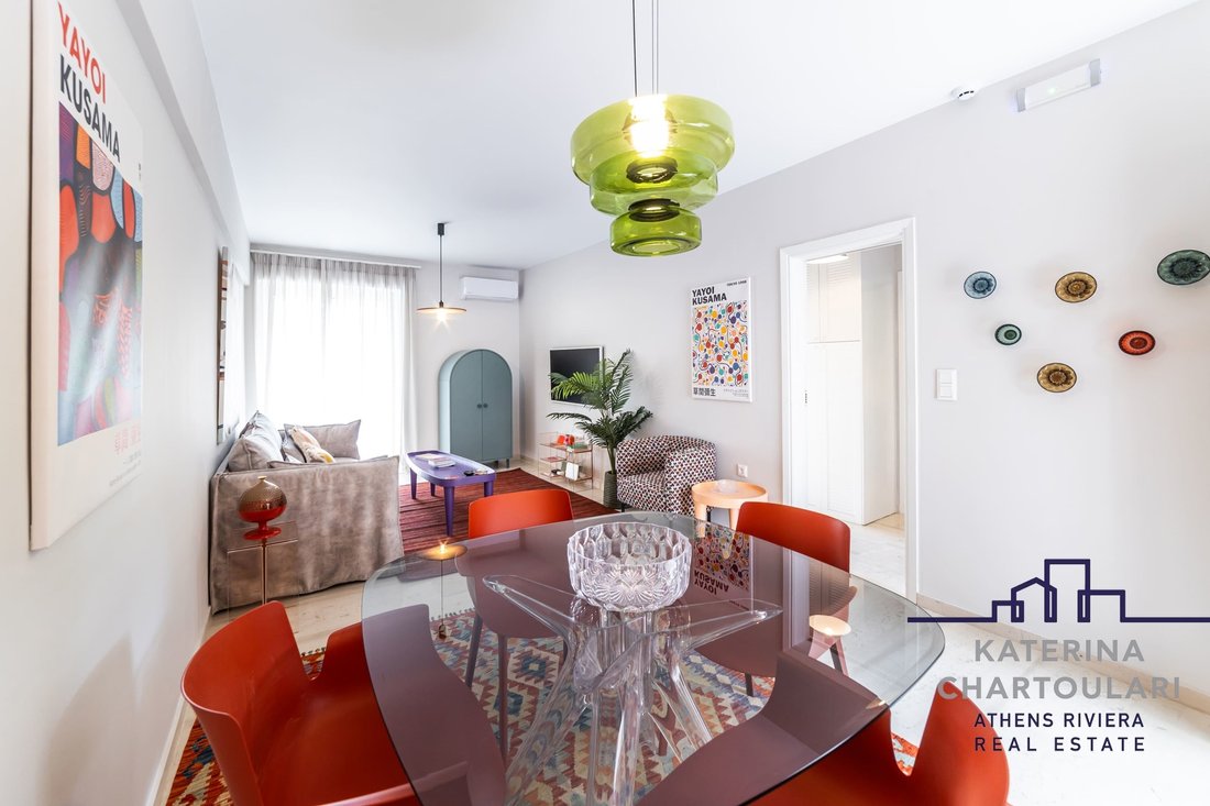 Apartment in Vouliagmeni, Attica, Greece 3 - 15709282