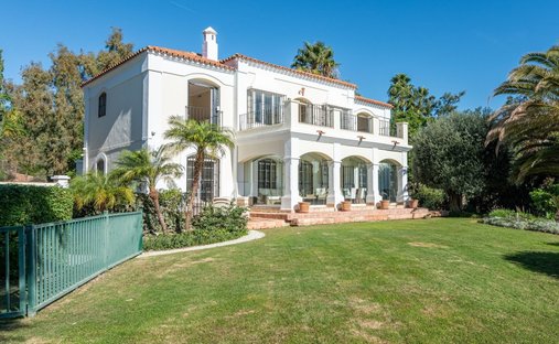 Villa a Nueva Andalucía, Marbella, Spagna 1