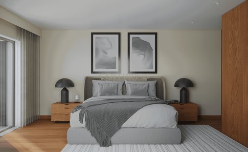 Apartment in Vialonga, Lisbon, Portugal 1
