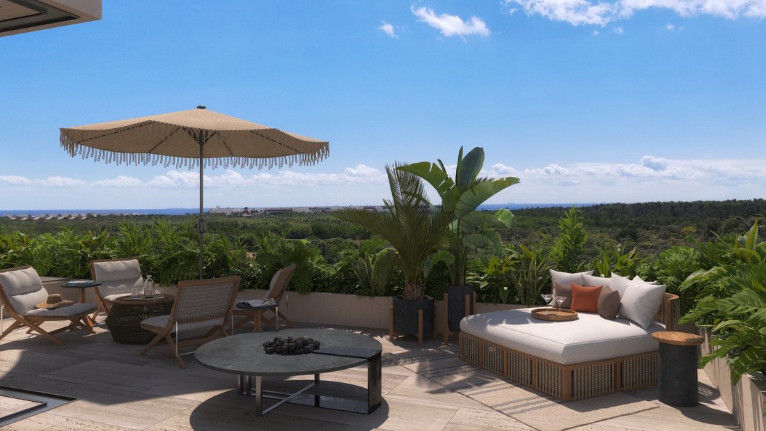 Condo in Playa del Carmen, Quintana Roo, Mexico 5 - 15711551