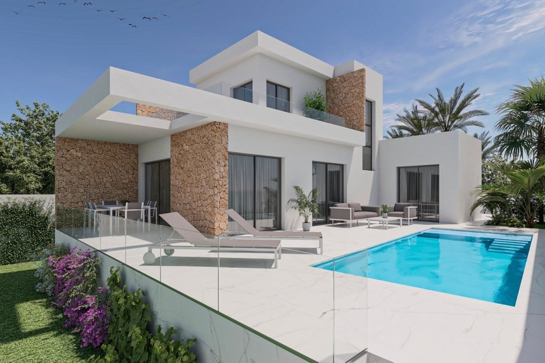 Villa in San Fulgencio, Valencian Community, Spain 1 - 15708991