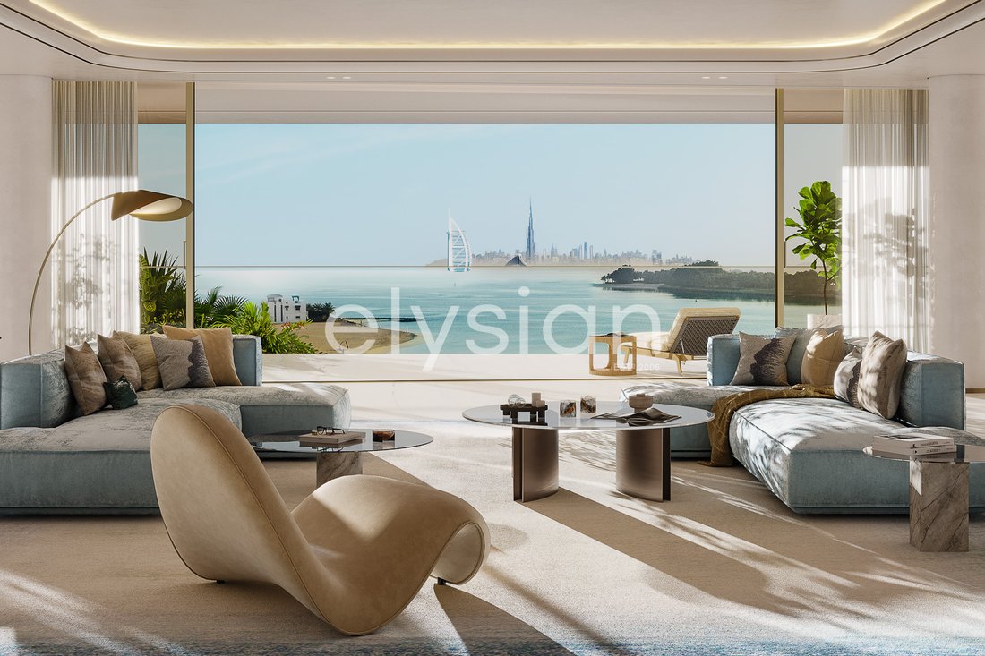 Apartment in Palm Jumeirah, Dubai, United Arab Emirates 2 - 15710038