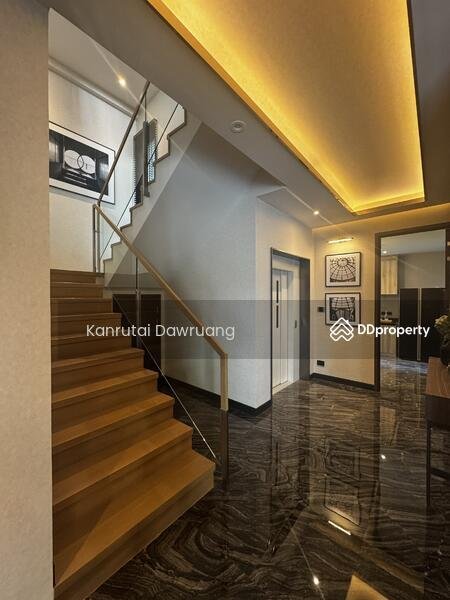 Casa en Bangkok, Bangkok, Tailandia 4 - 15524015