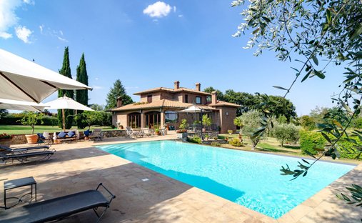 House in Bassano In Teverina, Lazio, Italy 1